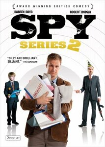 Spy: Series 2 [DVD](中古 未使用品)　(shin