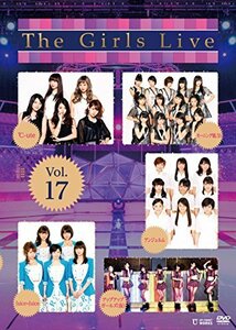 The Girls Live Vol.17 [DVD](中古 未使用品)　(shin