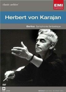 Herbert von Karajan/Berlioz:Symphonie Fantastique (EMI Classic Archive) [DVD] [Import](中古 未使用品)　(shin