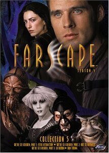 Farscape Season 4: Vol. 4.5 [DVD](中古 未使用品)　(shin