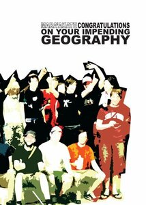 Congratulations on Your Impending Geography [DVD](中古 未使用品)　(shin