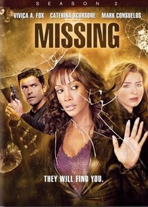 Missing: Season 2 [DVD](中古 未使用品)　(shin
