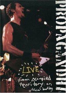 Live From Occupied Territory: An Official Bootleg [DVD](中古 未使用品)　(shin