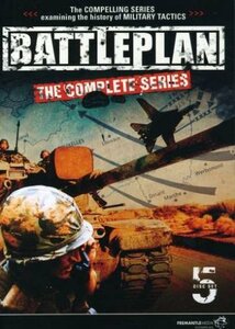 Battleplan: Complete Series [DVD](中古 未使用品)　(shin