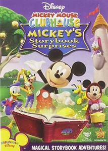 Mickey's Storybook Surprises [DVD] [Import](中古 未使用品)　(shin