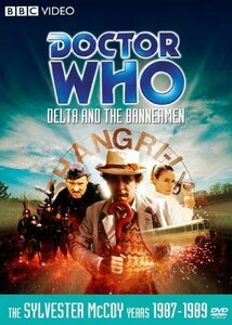 Doctor Who: Delta & The Bannermen - Episode 150 [DVD](中古 未使用品)　(shin