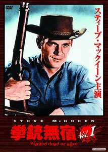 拳銃無宿 Vol.1 [DVD](中古 未使用品)　(shin