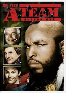 A-Team: Season One/ [DVD](中古 未使用品)　(shin