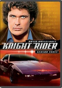 Knight Rider: Season Three [DVD](中古 未使用品)　(shin