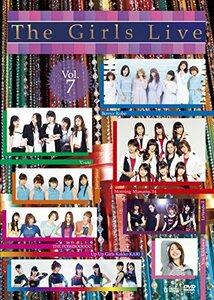 The Girls Live Vol.7 [DVD](中古 未使用品)　(shin