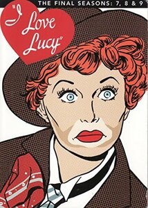 I Love Lucy: Season 7 & 8 & 9 [DVD](中古 未使用品)　(shin
