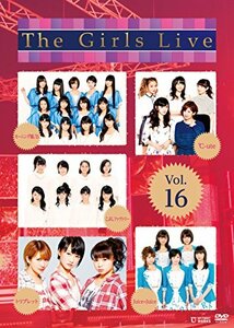 The Girls Live Vol.16 [DVD](中古 未使用品)　(shin