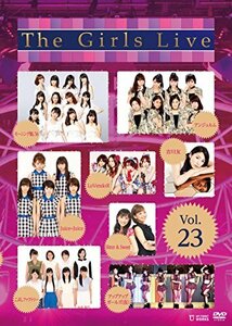 The Girls Live Vol.23 [DVD](中古 未使用品)　(shin