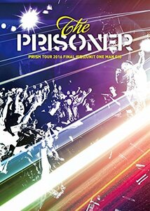 PRISM TOUR2016 FINAL 代官山UNIT ONE MAN GIG [DVD](中古 未使用品)　(shin
