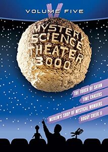 Mystery Science Theater 3000: V/ [DVD] [Import](中古 未使用品)　(shin