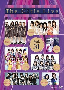 The Girls Live Vol.31 [DVD](中古 未使用品)　(shin