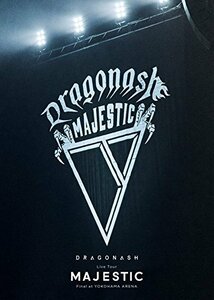 Live Tour MAJESTIC Final at YOKOHAMA ARENA (Blu-ray完全生産限定20th Anniversary記念パッケージ)(中古 未使用品)　(shin