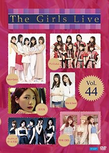 The Girls Live Vol.44 [DVD](中古 未使用品)　(shin