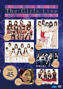 The Girls Live Vol.45 [DVD](中古 未使用品)　(shin