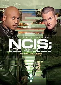 ロサンゼルス潜入捜査班 ~NCIS: Los Angeles シーズン6 DVD-BOX Part1(6枚組)(中古 未使用品)　(shin