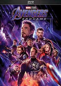 Avengers: Endgame [DVD](中古 未使用品)　(shin