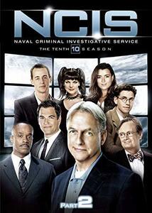 NCIS ネイビー犯罪捜査班 シーズン10 DVD-BOX Part2(6枚組)(中古 未使用品)　(shin