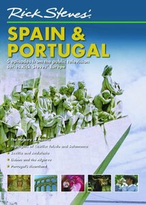 Rick Steves' Europe: Spain and Portugal [DVD](中古品)　(shin