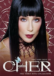 Very Best of Cher: the Video Hits Collection [DVD](中古品)　(shin