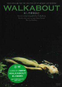 WALKABOUT 美しき冒険旅行 [DVD](中古品)　(shin