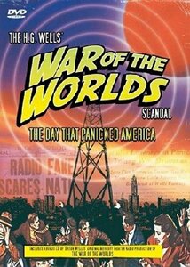 Day That Panicked America: Hg Wells War of the [DVD](中古品)　(shin