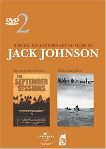 ジャック・ジョンソン・フィルム-タンデム・セット [DVD](中古品)　(shin