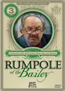 Rumpole of the Bailey: Set 3 [DVD](中古品)　(shin