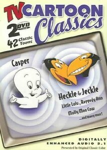 TV Cartoon Classics [DVD](中古品)　(shin