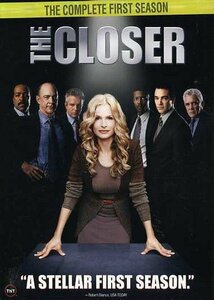 Closer: Complete First Season [DVD](中古品)　(shin