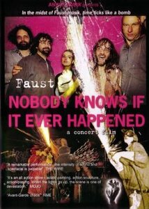 Nobody Knows If It Ever Happened [DVD](中古品)　(shin