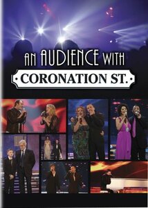 Coronation St: An Audience With Coronation St [DVD](中古品)　(shin