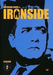 Ironside: Season 2 [DVD] [Import](中古品)　(shin