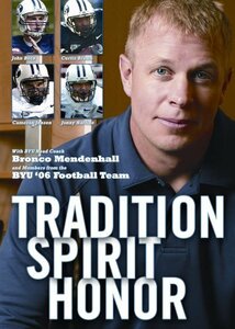 Tradition Spirit Honor Mendenhall [DVD](中古品)　(shin