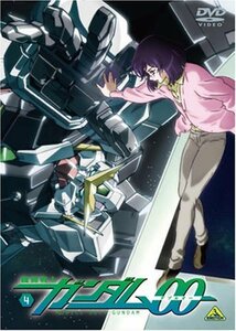 機動戦士ガンダム00 4 [DVD](中古品)　(shin