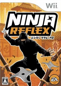 ニンジャ リフレックス - Wii(中古品)　(shin