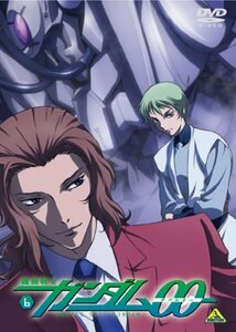 機動戦士ガンダム00 6 [DVD](中古品)　(shin