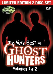 Ghost Hunters: Best of 1 & 2 - Scary Savings Pack [DVD](中古品)　(shin