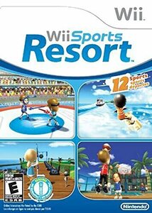 Wii Sports Resort(中古品)　(shin