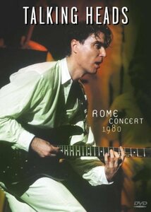 ROME CONCERT 1980 [DVD](中古品)　(shin