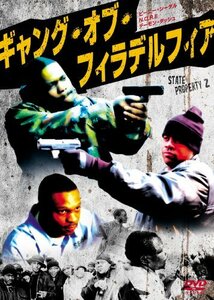ギャング・オブ・フィラデルフィア [DVD](中古品)　(shin