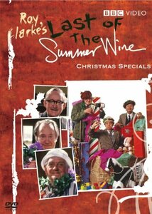 Last of Summer Wine: Christmas Specials 1978-1982 [DVD](中古品)　(shin
