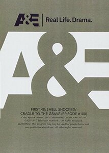 First 48: Shell Shocked/Cradle to Grave [DVD](中古品)　(shin