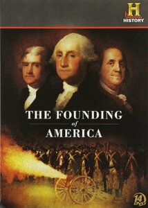 Founding Fathers of America [DVD](中古品)　(shin