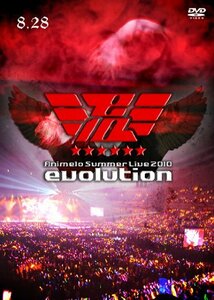 Animelo Summer Live 2010 -evolution- 8.28 [DVD](中古品)　(shin