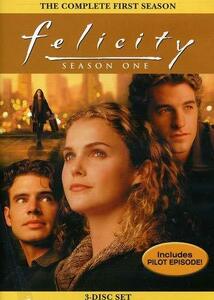 Felicity: Season 1 [DVD](中古品)　(shin